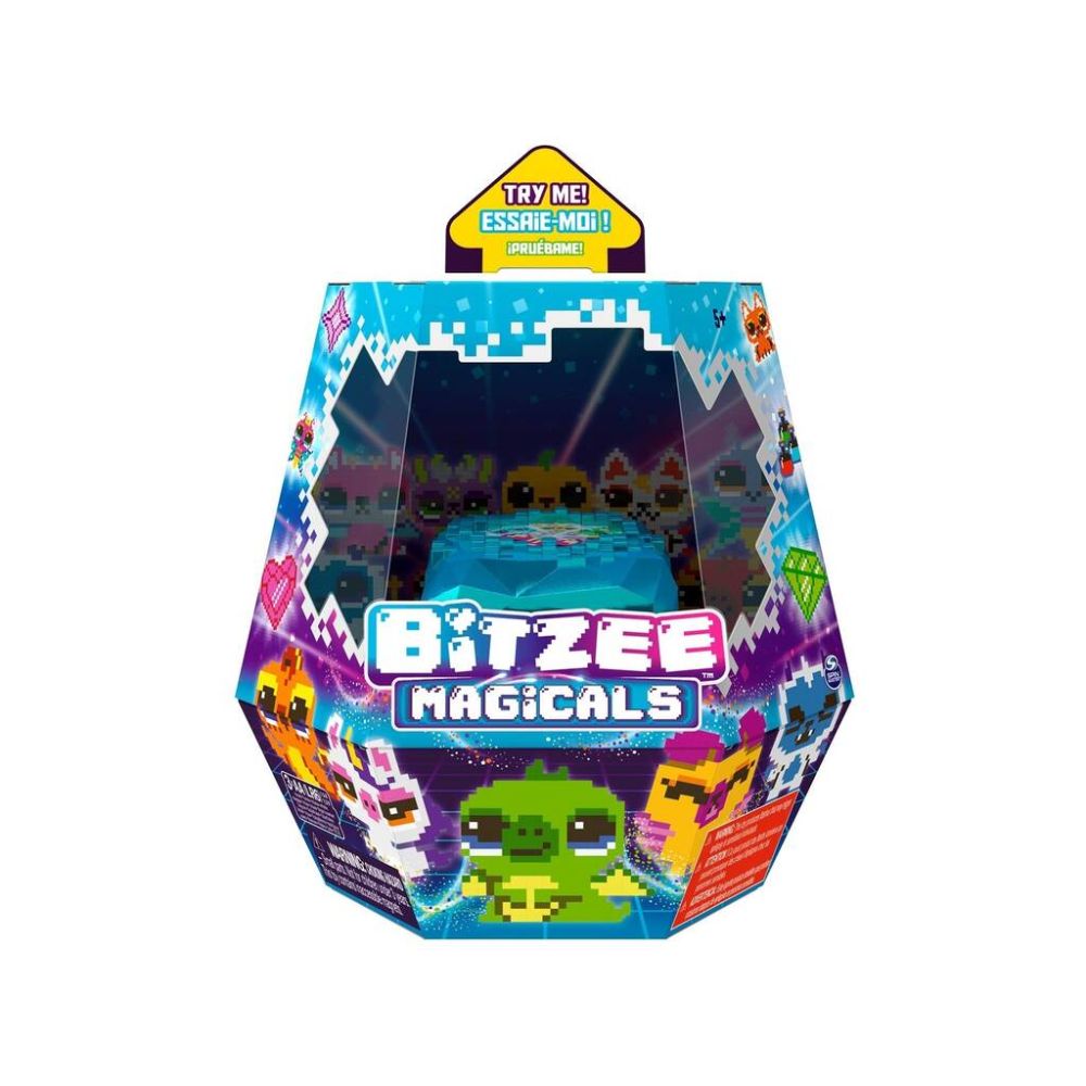 Bitzee Interactive Digital Pet
