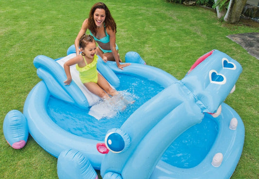 Intex Hippo Play Center