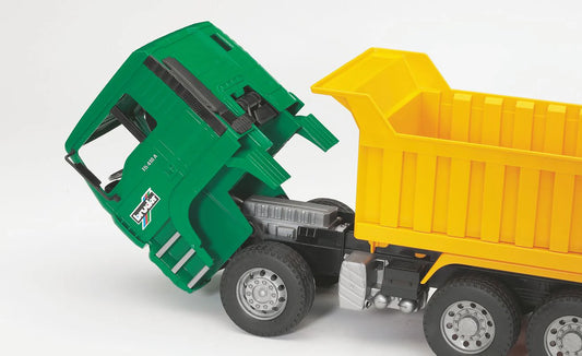 Bruder 02765 MAN Dump Truck 20.12.8