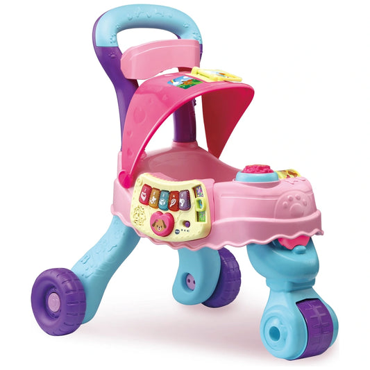 Vtech Push Along Carrier