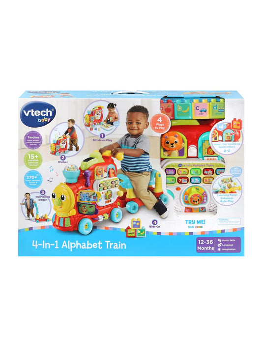 Vtech 4 in 1 Alphabet Train