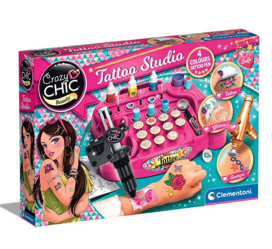 Crazy Chic Tattoo Studio