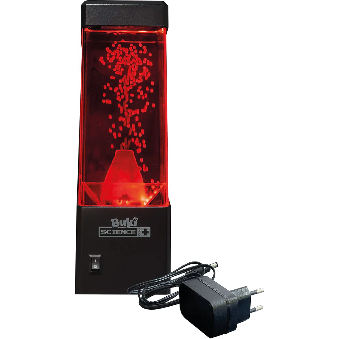 Buki Volcano Lamp