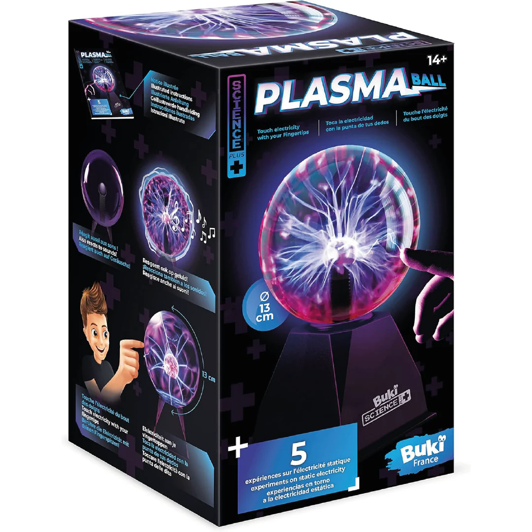 Buki Plasma Ball