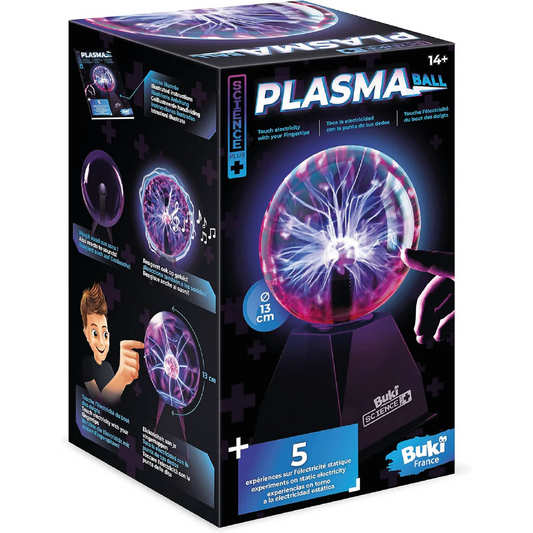 Buki Plasma Ball