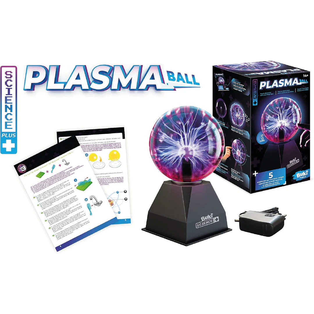 Buki Plasma Ball
