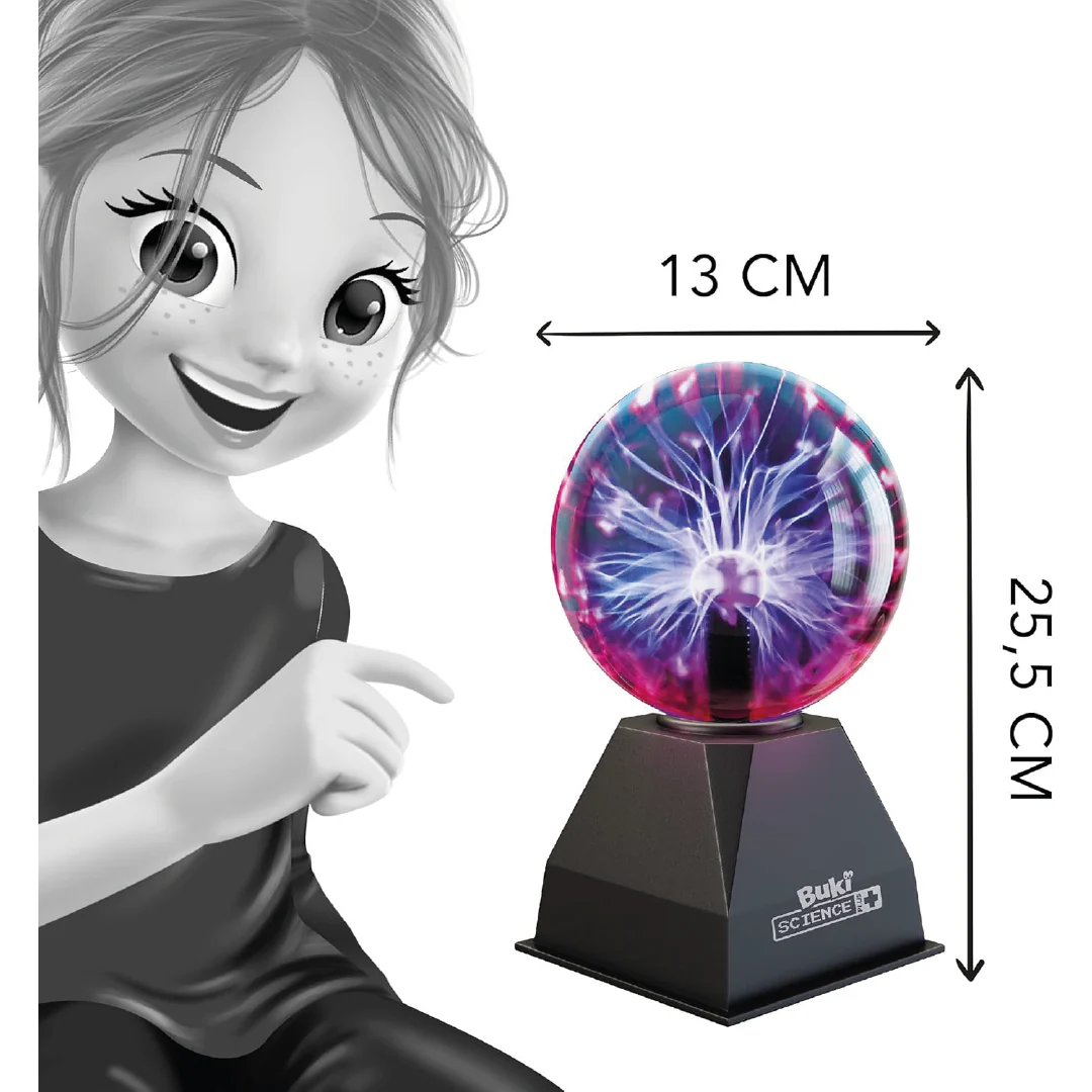 Buki Plasma Ball