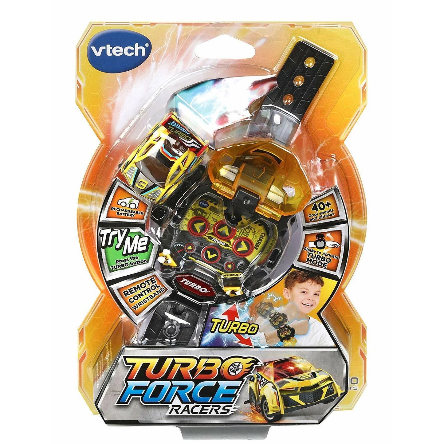 Vtech Turbo Force Racers