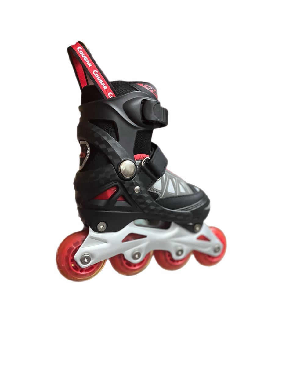 Cougar Roller Skates (Size 31-34)