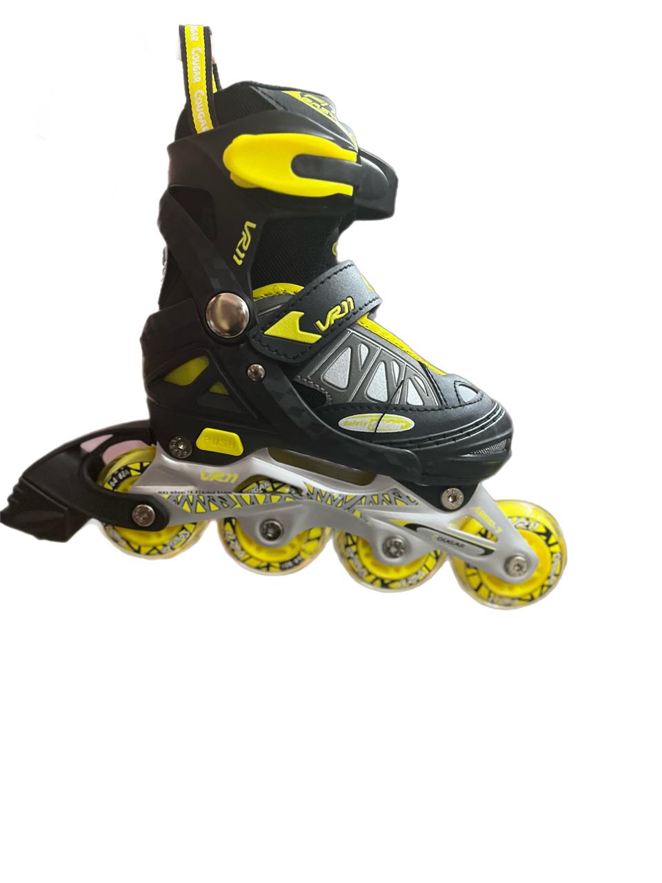 Cougar Roller Skates (Size 31-34)