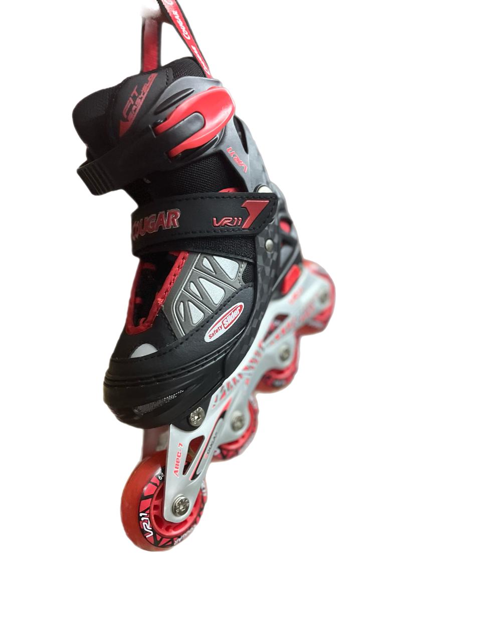 Cougar Roller Skates (Size 31-34)