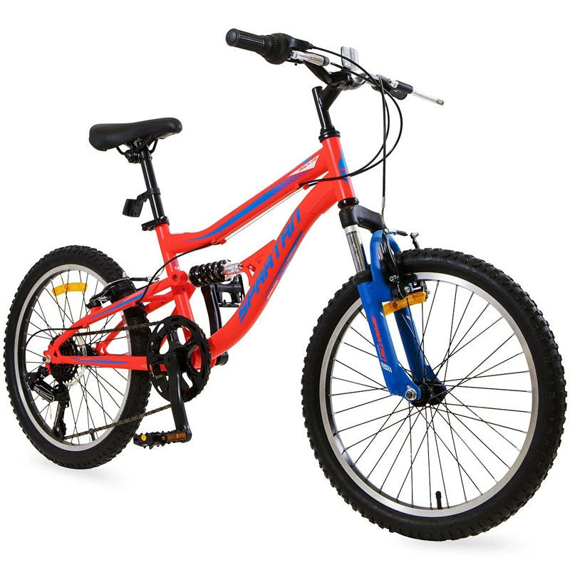 Spartan 20″ Inch Bicycle Mach 2.0 - MTB