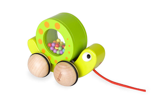 Classic World - Rolling Snail
