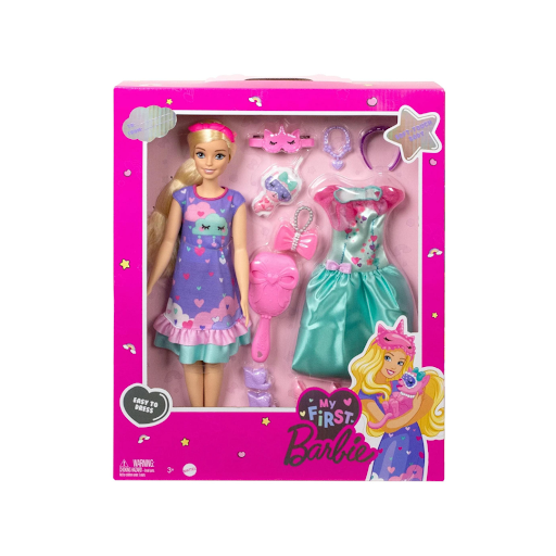 Barbie My First