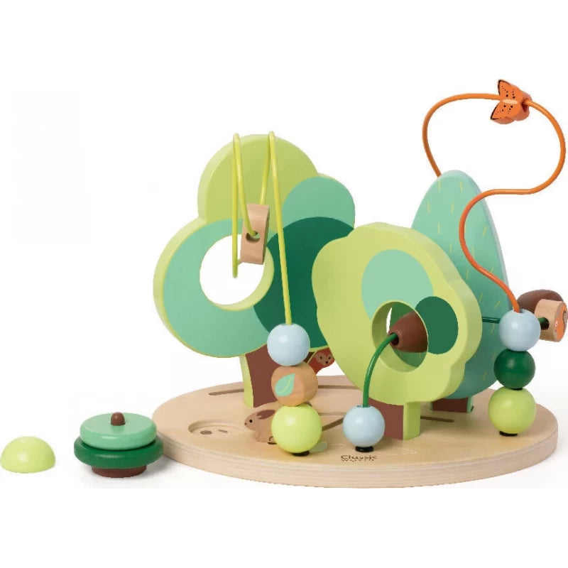 Classic World Forest Life