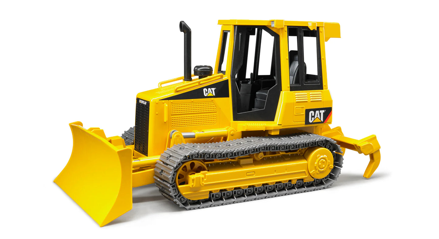 Bruder 02444 CAT Track -Type Tractor 18.10.10