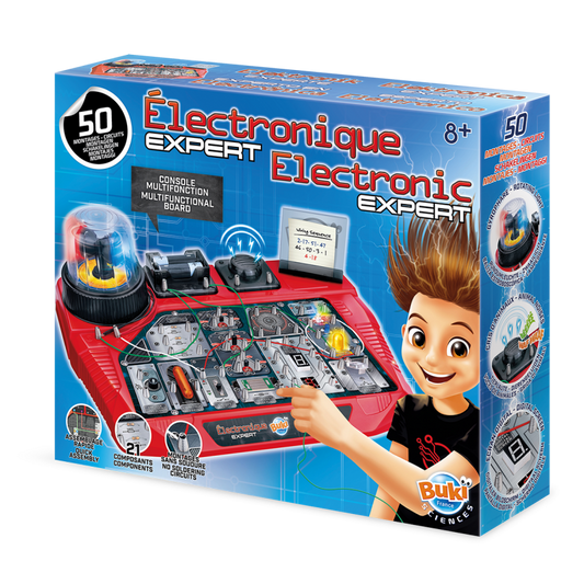 Electronic expert