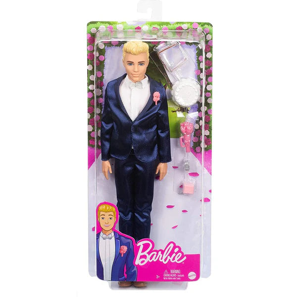 Barbie Doll Ken Groom