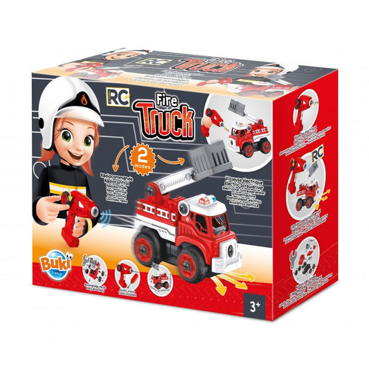 Buki Fire truck RC