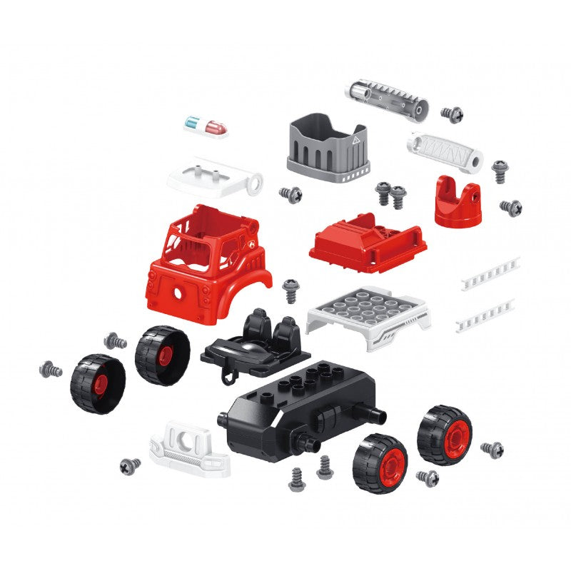 Buki Fire truck RC