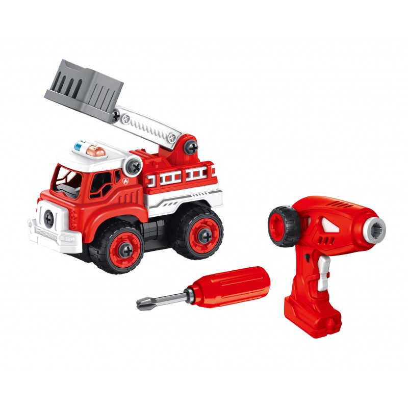 Buki Fire truck RC