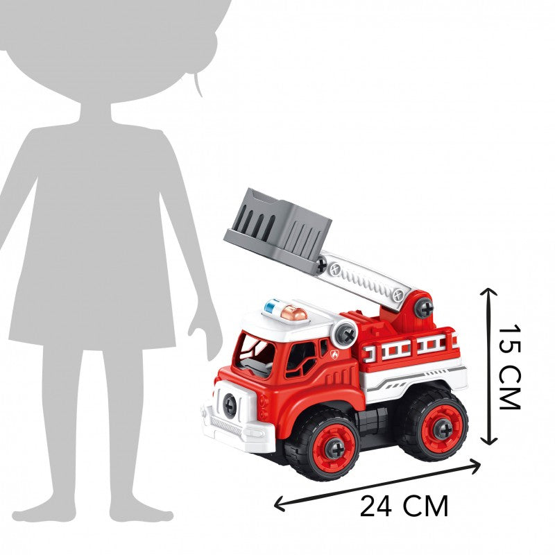 Buki Fire truck RC