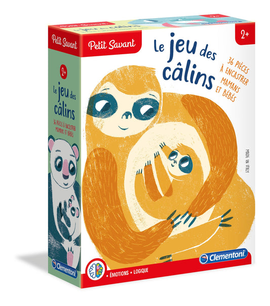 Les Jeu Des Calins