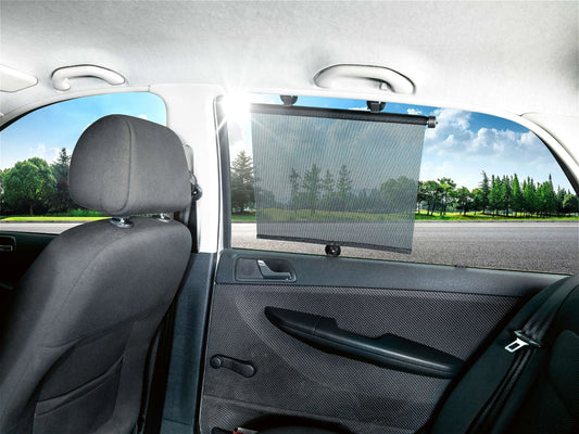 Auto-Sonnenrollo, Roller Blinds reer