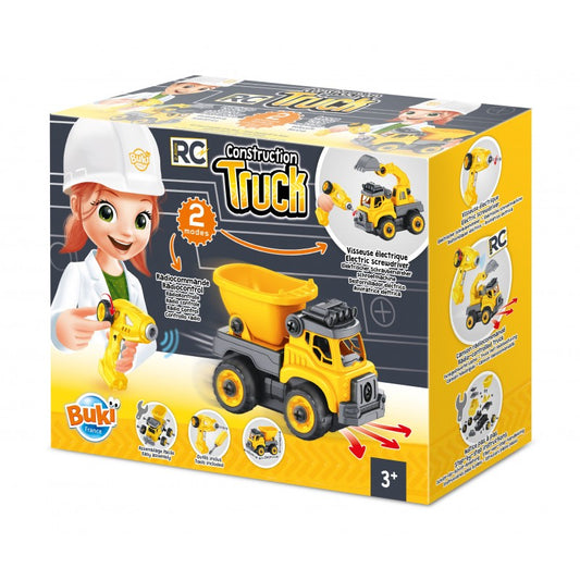 Buki Construction truck RC