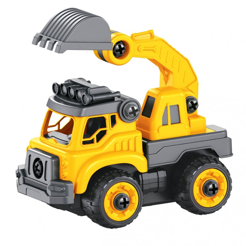 Buki Construction truck RC