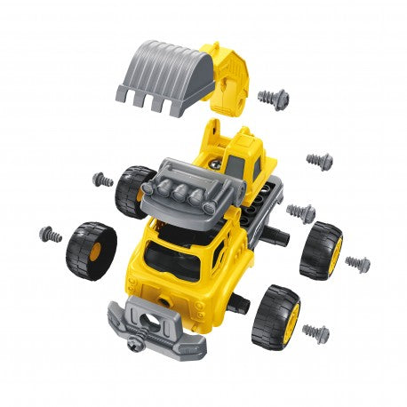 Buki Construction truck RC