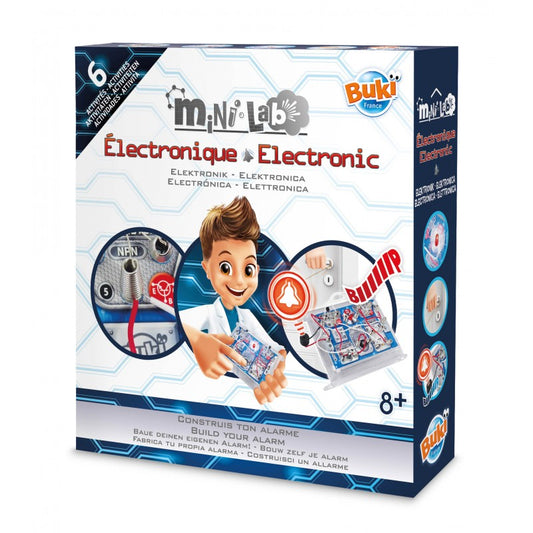 Buki Mini Lab Electronic