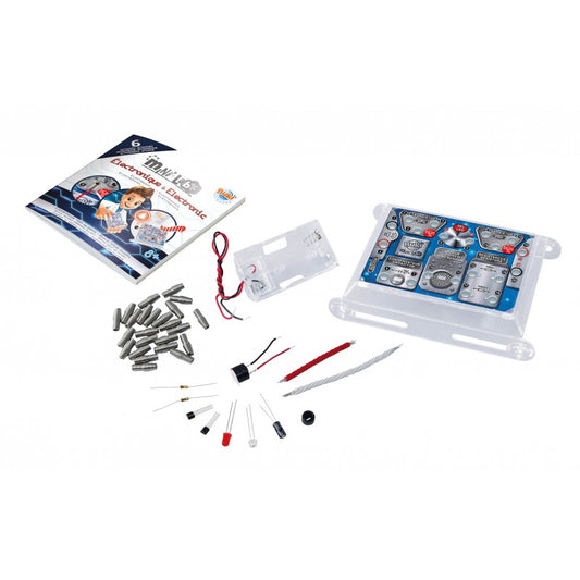 Buki Mini Lab Electronic