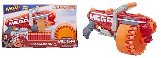 Nerf Megalodon