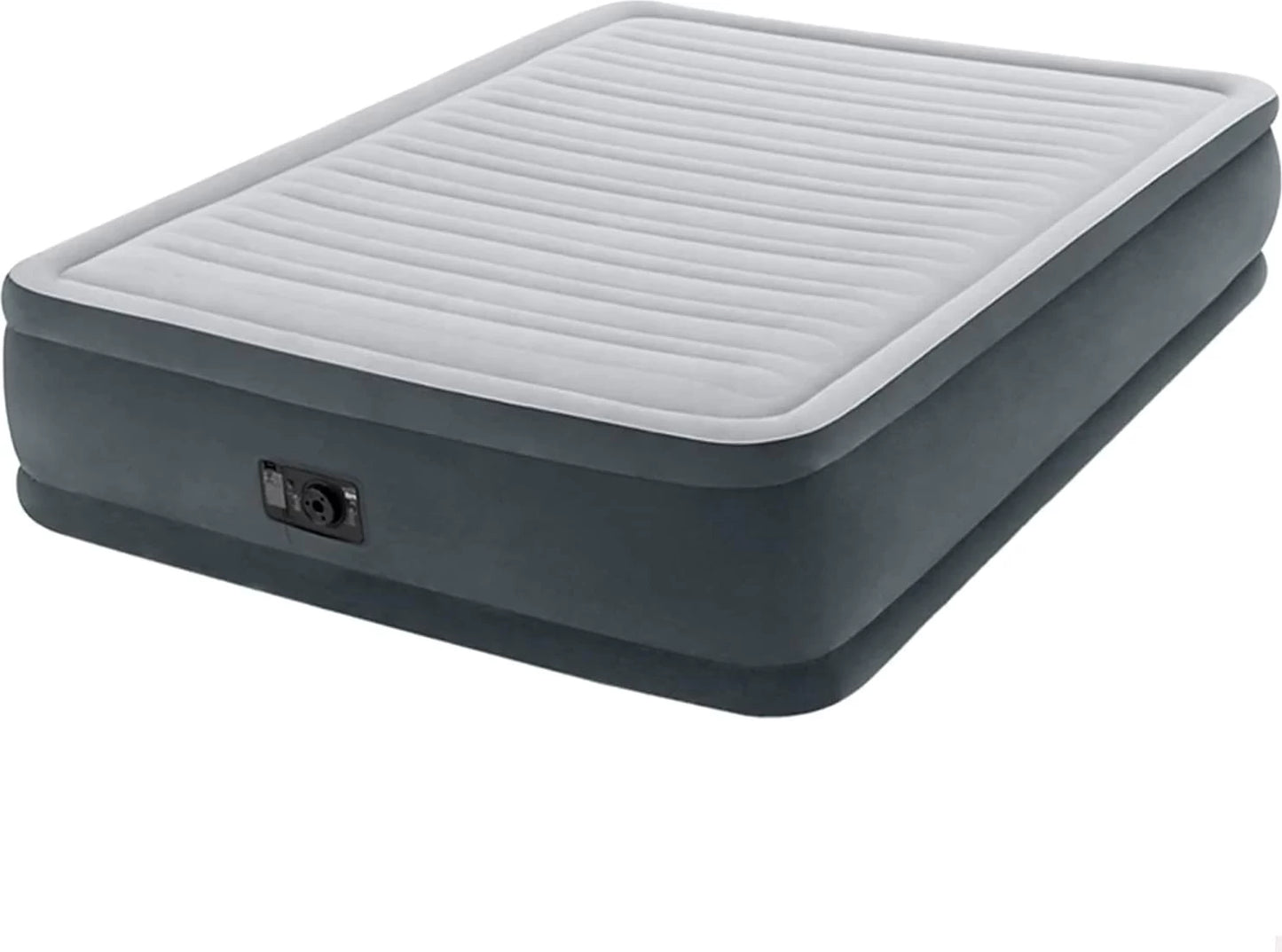 Queen Comfort Plush Elevated Airbed With Built in pump&nbsp;
