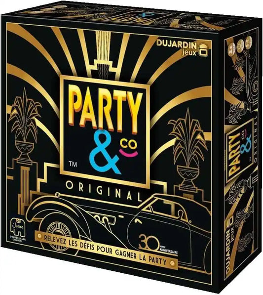 Party & Co Original Company For The Family