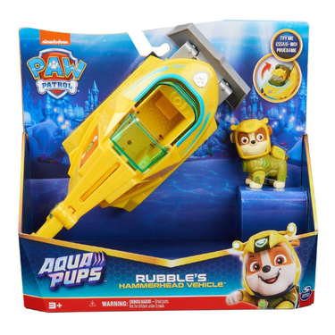 Rubble's Hammerhead Vehicle