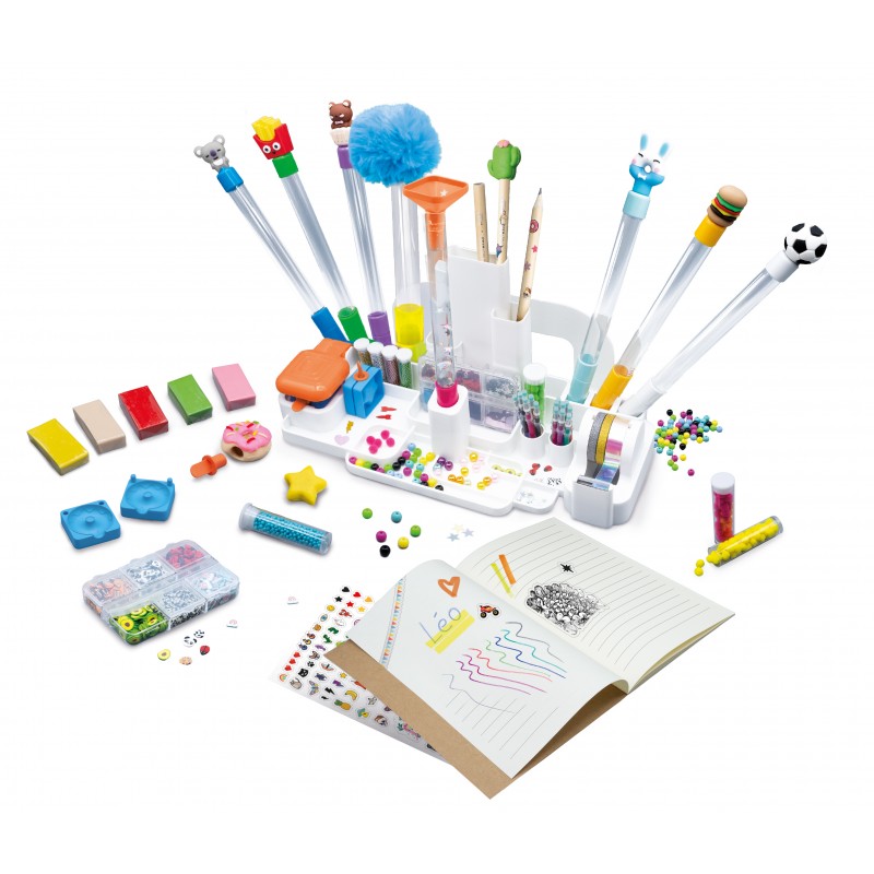 Pen factory