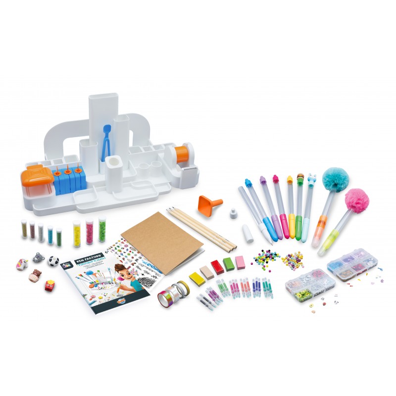 Pen factory