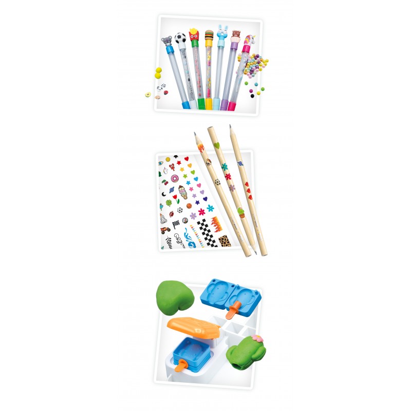 Pen factory