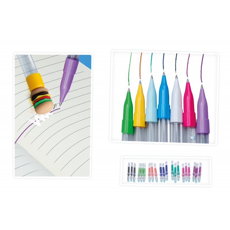 Pen factory