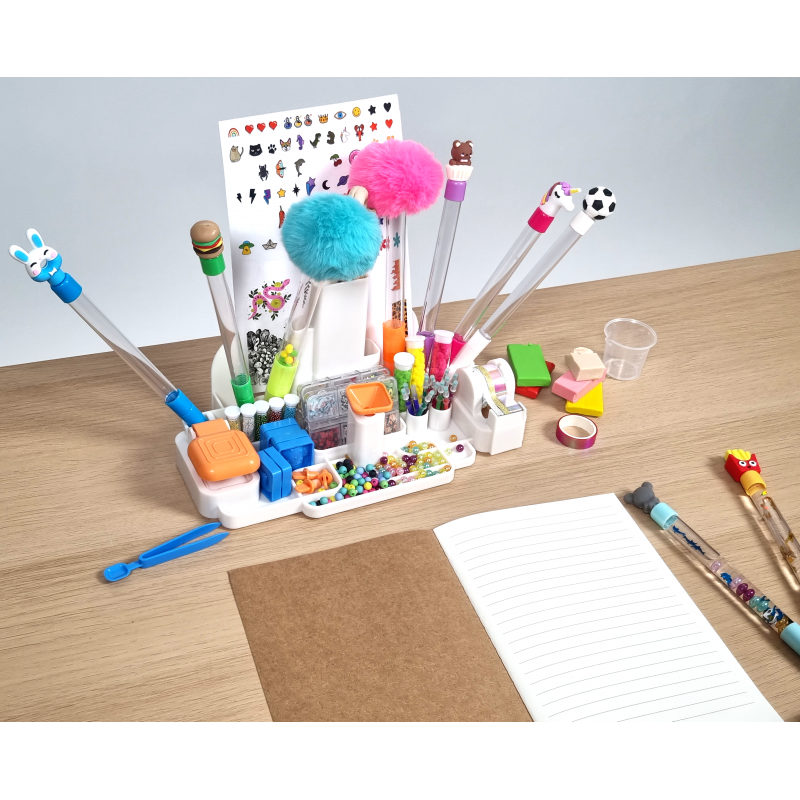Pen factory