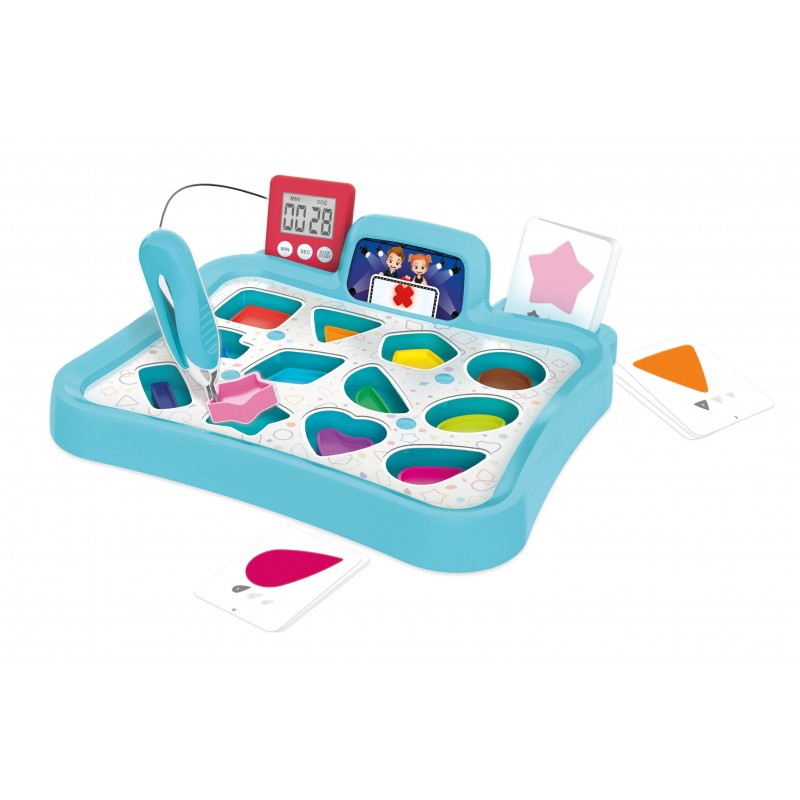 Pick-Up Shapes
