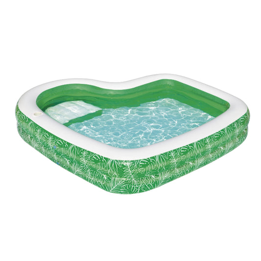 Tropical Paradise Family Pool, 231mx231mx51cm