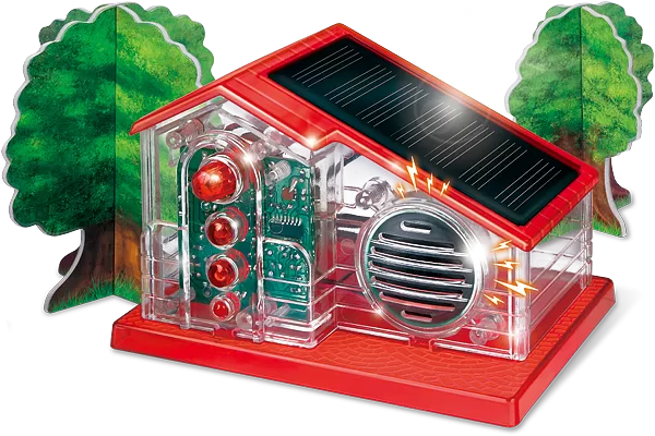 Greenex Solar Radio