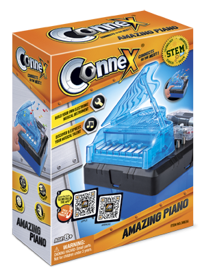 Connex Amazing Piano