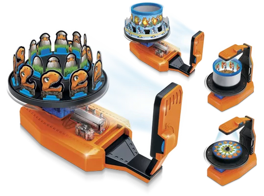 Multi-Functional Movie Maker