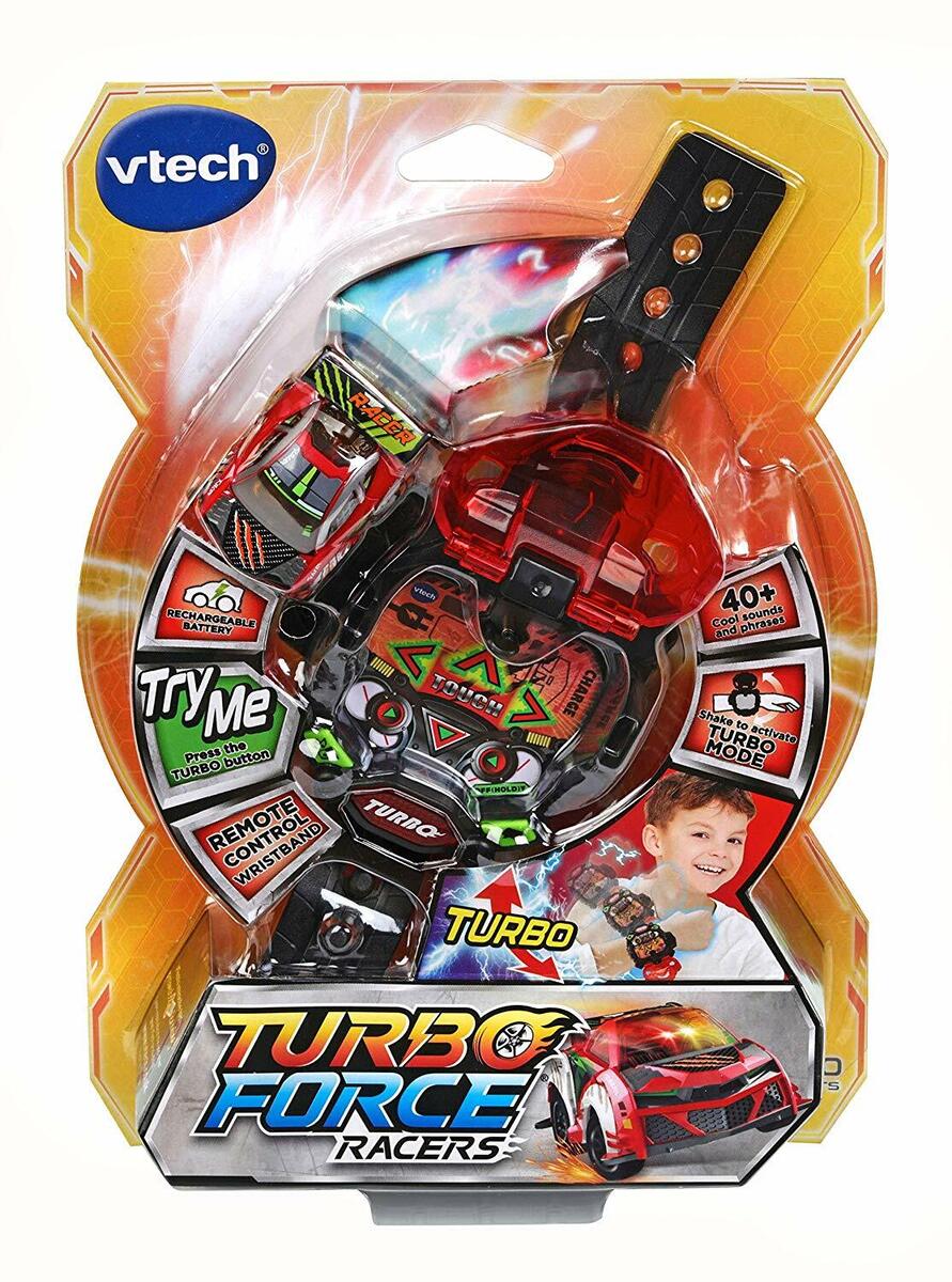 Vtech Turbo Force Racers
