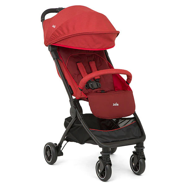 Joie Pact Stroller Cranberry (Showroom Condition)