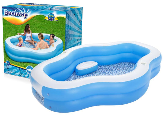 Bestway Splashview Family Pool 270x198x51cm